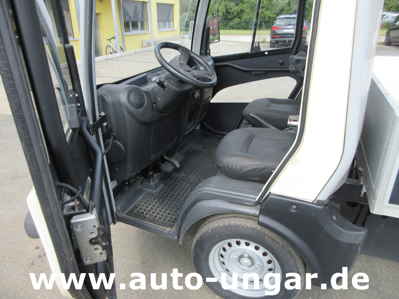 Грузовой электромобиль GOUPIL G5 E Kipper Unfall- und Getriebeschaden Elektrofahrzeug Bj 2014: фото 19 Грузовой электромобиль GOUPIL G5 E Kipper Unfall- und Getriebeschaden Elektrofahrzeug Bj 2014: фото 19