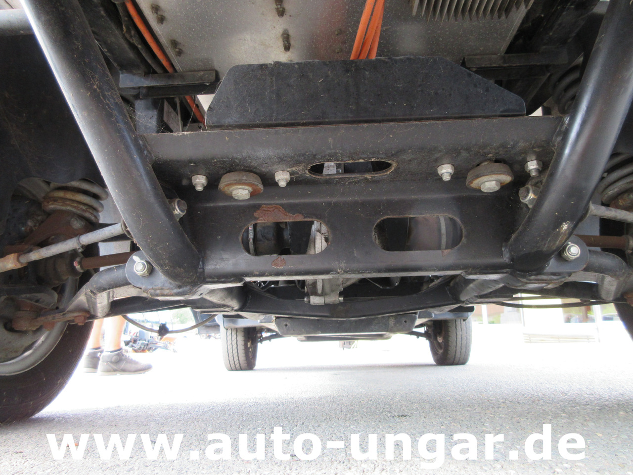 Грузовой электромобиль GOUPIL G5 E Kipper Unfall- und Getriebeschaden Elektrofahrzeug Bj 2014: фото 18 Грузовой электромобиль GOUPIL G5 E Kipper Unfall- und Getriebeschaden Elektrofahrzeug Bj 2014: фото 18