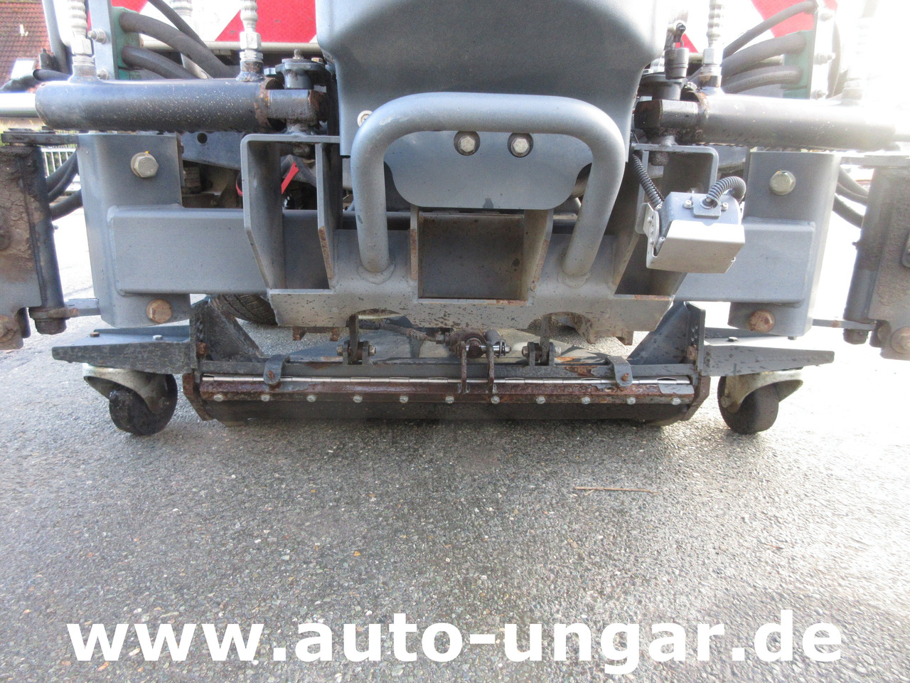 Hako CityMaster CM2000 2 Besen Baujahr 2015 Kehrmaschine 4-Rad-Lenkung - Подметально-уборочная машина: фото 3 Hako CityMaster CM2000 2 Besen Baujahr 2015 Kehrmaschine 4-Rad-Lenkung - Подметально-уборочная машина: фото 3