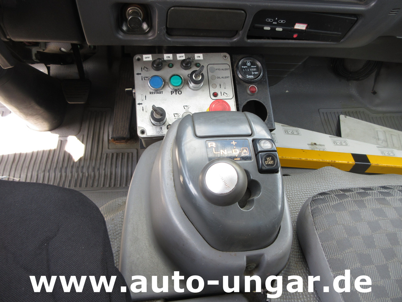 Мусоровоз ISUZU NQR Smoother Q75 Y07 Müllwagen 8m³ TECNO 7.500kg Kipper Presse Lifter: фото 14