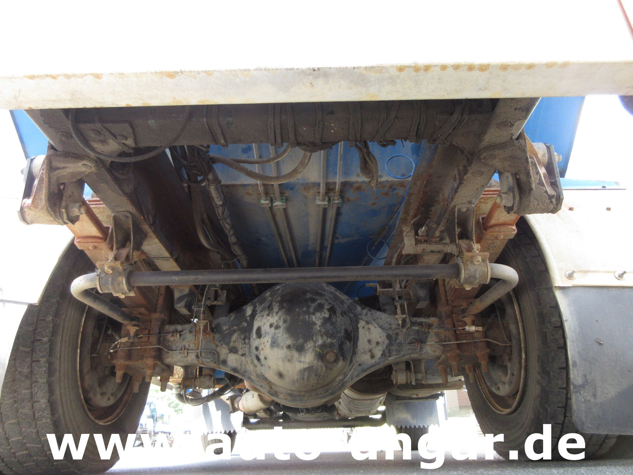 Мусоровоз ISUZU NQR Smoother Q75 Y07 Müllwagen 8m³ TECNO 7.500kg Kipper Presse Lifter: фото 12