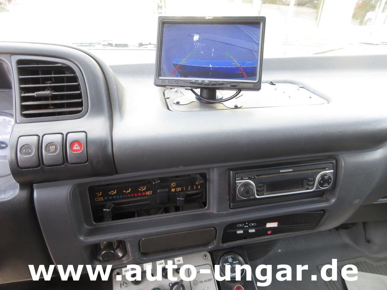 Мусоровоз ISUZU NQR Smoother Q75 Y07 Müllwagen 8m³ TECNO 7.500kg Kipper Presse Lifter: фото 16