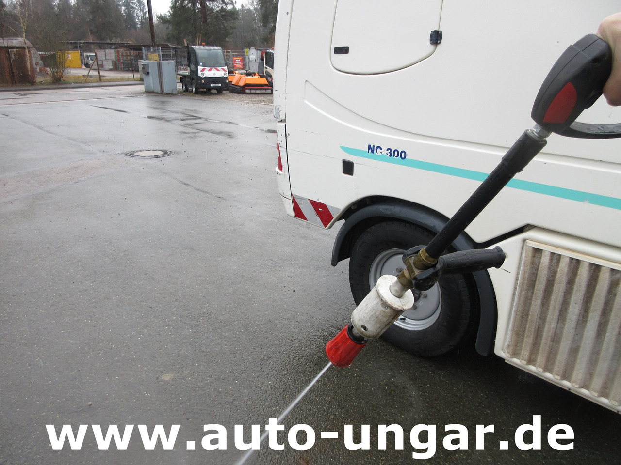 Multicar Tremo X56 4x4x4 CMAR NC300 Schwemmfahrzeug Bj. 2014 EU5 Hochdruck - Коммунальная/ Специальная техника: фото 2 Multicar Tremo X56 4x4x4 CMAR NC300 Schwemmfahrzeug Bj. 2014 EU5 Hochdruck - Коммунальная/ Специальная техника: фото 2