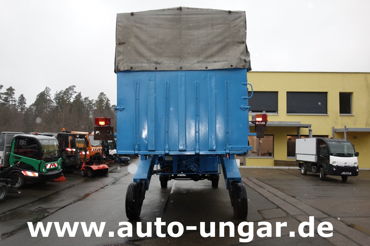 MERCEDES-BENZ 810D Vario Cargoloader Ruthmann - Грузовик-контейнеровоз/ Сменный кузов: фото 4 MERCEDES-BENZ 810D Vario Cargoloader Ruthmann - Грузовик-контейнеровоз/ Сменный кузов: фото 4