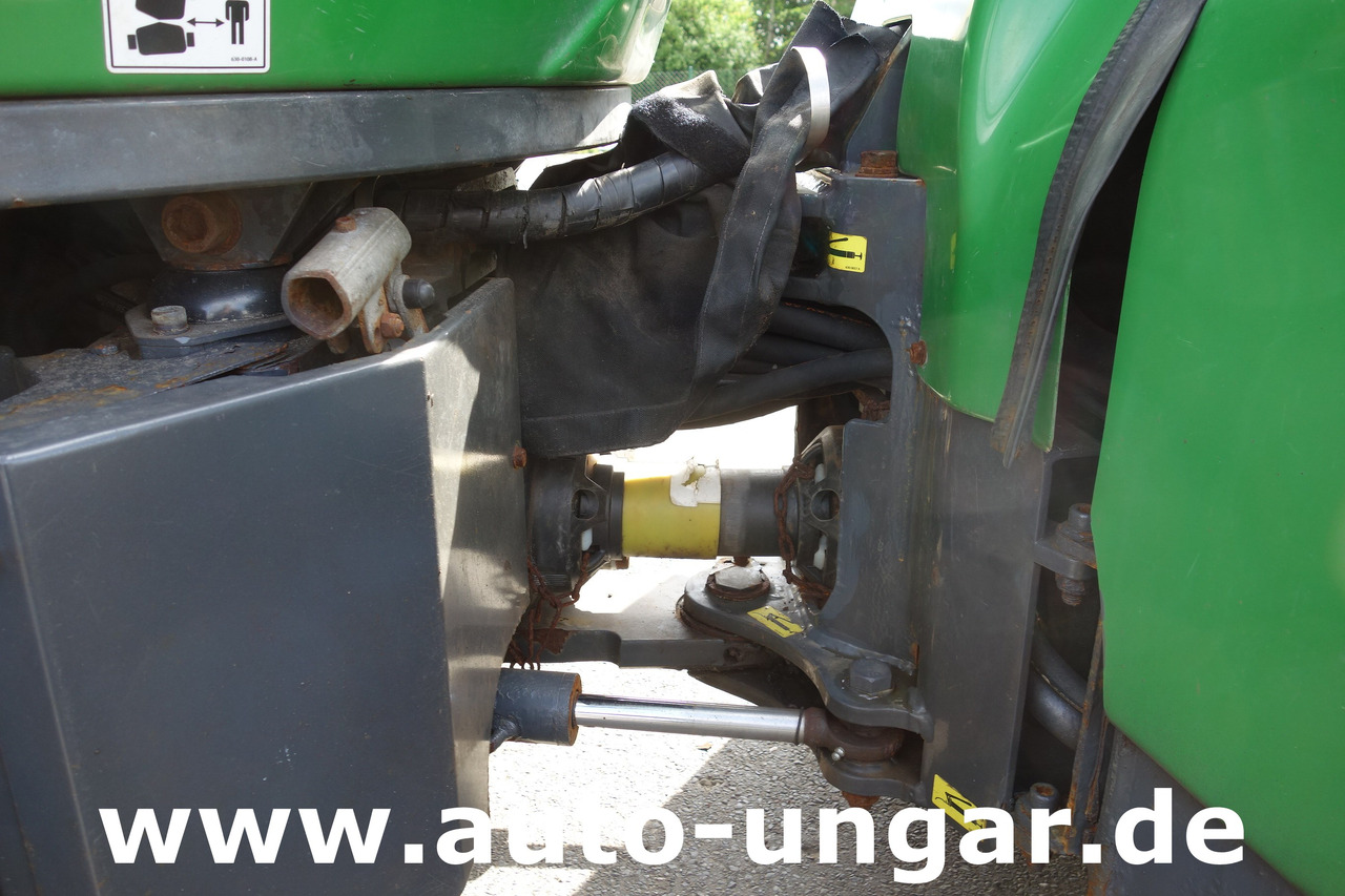 Коммунальный трактор Multihog CX75  Knicklenker 4x4 Zapfwelle Kipper Kommunalhydraulik Frontheber: фото 12