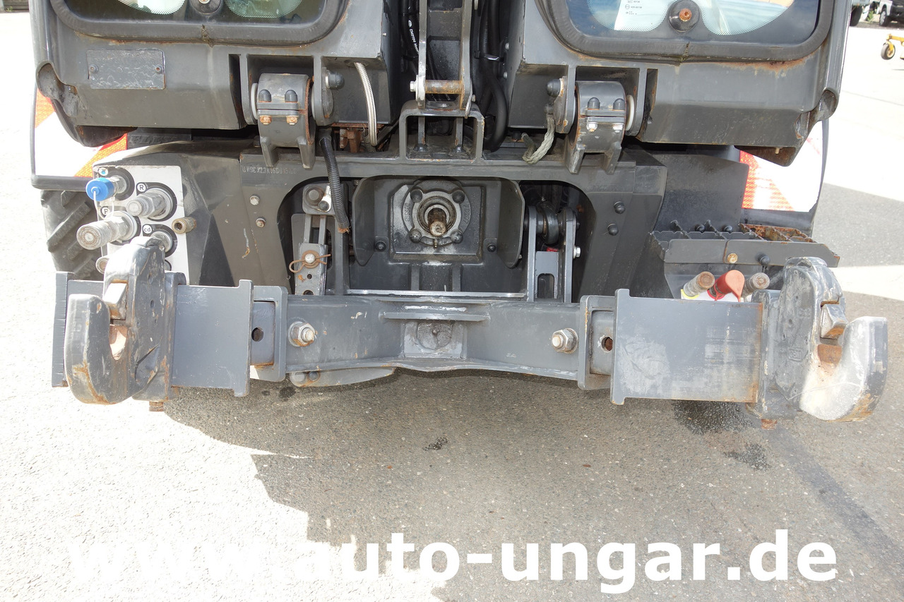 Коммунальный трактор Multihog CX75  Knicklenker 4x4 Zapfwelle Kipper Kommunalhydraulik Frontheber: фото 14
