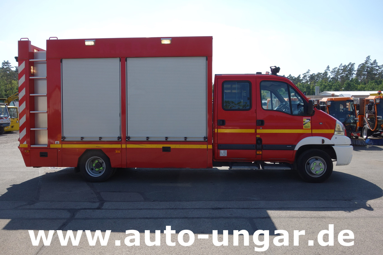 Renault Mascott 160 DXi Doka Feuerwehr LBW AHK Dekontamination Wohnmobil 460 Radstand - Пожарная машина: фото 3 Renault Mascott 160 DXi Doka Feuerwehr LBW AHK Dekontamination Wohnmobil 460 Radstand - Пожарная машина: фото 3