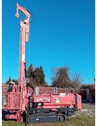 ADLER - B75 Pro - Буровая машина: фото 3 ADLER - B75 Pro - Буровая машина: фото 3