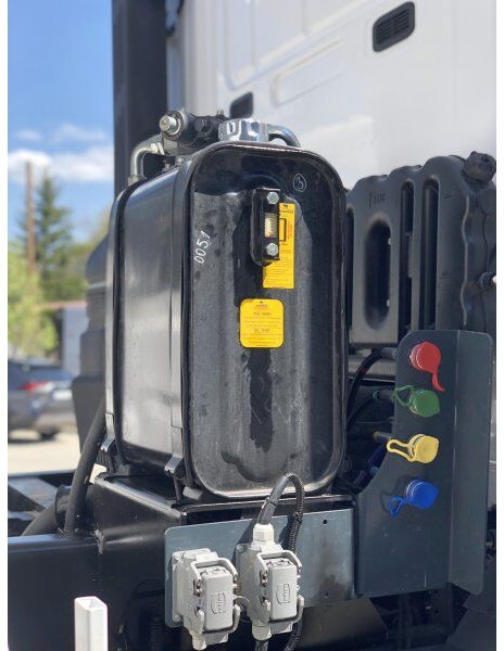 BMC 6x4 komunal 34.8t TUGRA TGR 3540 (2x) garantie! warranty - Самосвал: фото 4 BMC 6x4 komunal 34.8t TUGRA TGR 3540 (2x) garantie! warranty - Самосвал: фото 4