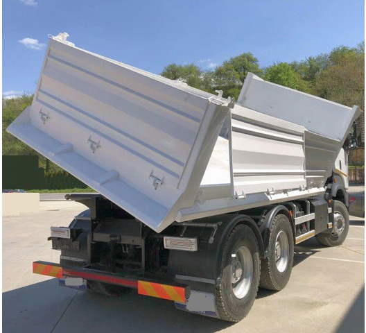 BMC 6x4 komunal 34.8t TUGRA TGR 3540 (2x) garantie! warranty - Самосвал: фото 3 BMC 6x4 komunal 34.8t TUGRA TGR 3540 (2x) garantie! warranty - Самосвал: фото 3