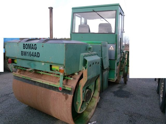 Bomag BW 164 AD problem elektro! - Каток: фото 3 Bomag BW 164 AD problem elektro! - Каток: фото 3