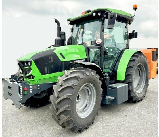 Deutz-Fahr 5105 GS +(HR)Rasco -BRK 6000 - Трактор: фото 3 Deutz-Fahr 5105 GS +(HR)Rasco -BRK 6000 - Трактор: фото 3