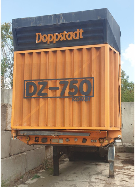 Doppstadt DZ 750 Kombi (bio) - Дробилка: фото 4 Doppstadt DZ 750 Kombi (bio) - Дробилка: фото 4