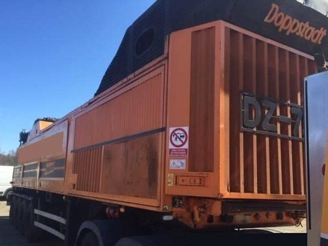 Doppstadt DZ 750 Kombi (bio) - Дробилка: фото 2 Doppstadt DZ 750 Kombi (bio) - Дробилка: фото 2