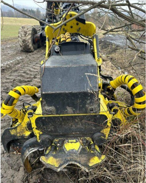 John Deere 1470E 6W +(2016) H415 - Харвестер: фото 4 John Deere 1470E 6W +(2016) H415 - Харвестер: фото 4