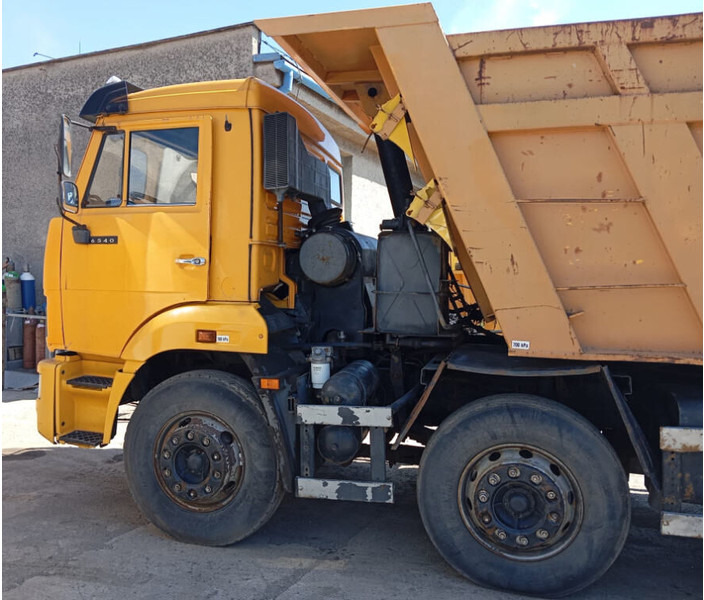 Kamaz 8x4 dumper 17m3 - Самосвал: фото 4 Kamaz 8x4 dumper 17m3 - Самосвал: фото 4