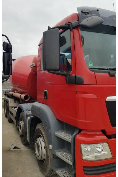 MAN TGS 32.360 - Автобетоносмеситель: фото 3 MAN TGS 32.360 - Автобетоносмеситель: фото 3
