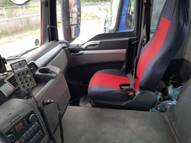 MAN TGS 32.360 - Автобетоносмеситель: фото 4 MAN TGS 32.360 - Автобетоносмеситель: фото 4