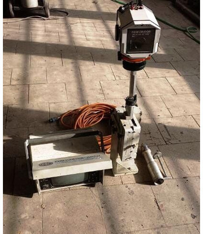 Perforator - PBA 95 - Буровая машина: фото 4 Perforator - PBA 95 - Буровая машина: фото 4