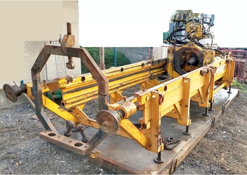 Perforator - PBA 95 (mikro-tunel) - Буровая машина: фото 1 Perforator - PBA 95 (mikro-tunel) - Буровая машина: фото 1