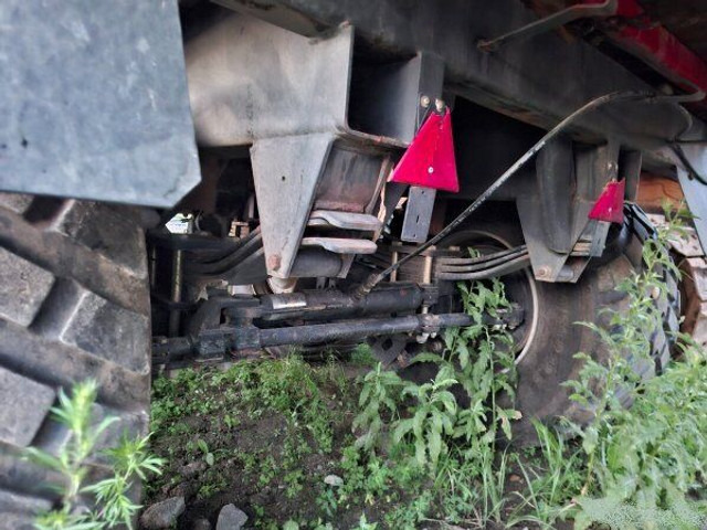 Pottinger Jumbo 8000 - Кормоуборочный комбайн: фото 4 Pottinger Jumbo 8000 - Кормоуборочный комбайн: фото 4