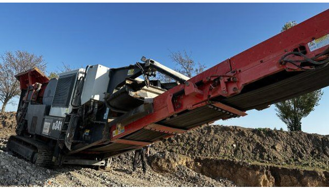 Sandvik QJ 341 - Щековая дробилка: фото 2 Sandvik QJ 341 - Щековая дробилка: фото 2