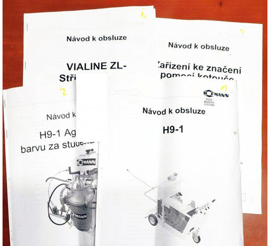 Hofmann H9.1 - Строительная техника: фото 5 Hofmann H9.1 - Строительная техника: фото 5