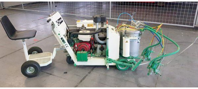 Hofmann H9.1 - Строительная техника: фото 3 Hofmann H9.1 - Строительная техника: фото 3