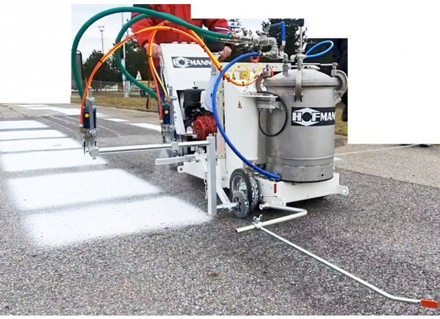 Hofmann H9.1 - Строительная техника: фото 1 Hofmann H9.1 - Строительная техника: фото 1