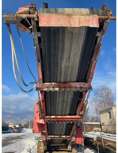 Terex J-1175 (51t) mobil - Щековая дробилка: фото 3 Terex J-1175 (51t) mobil - Щековая дробилка: фото 3