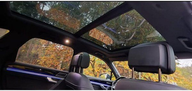 Volkswagen Touareg 3.0 TDi R-line 4-motion - Внедорожник: фото 5 Volkswagen Touareg 3.0 TDi R-line 4-motion - Внедорожник: фото 5