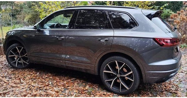 Volkswagen Touareg 3.0 TDi R-line 4-motion - Внедорожник: фото 3 Volkswagen Touareg 3.0 TDi R-line 4-motion - Внедорожник: фото 3
