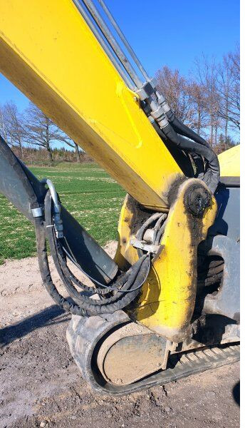 WACKER NEUSON EZ80 E14-03 gummi 8t rubber - Гусеничный экскаватор: фото 5 WACKER NEUSON EZ80 E14-03 gummi 8t rubber - Гусеничный экскаватор: фото 5