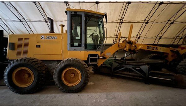 XCMG GR215 - Грейдер: фото 2 XCMG GR215 - Грейдер: фото 2