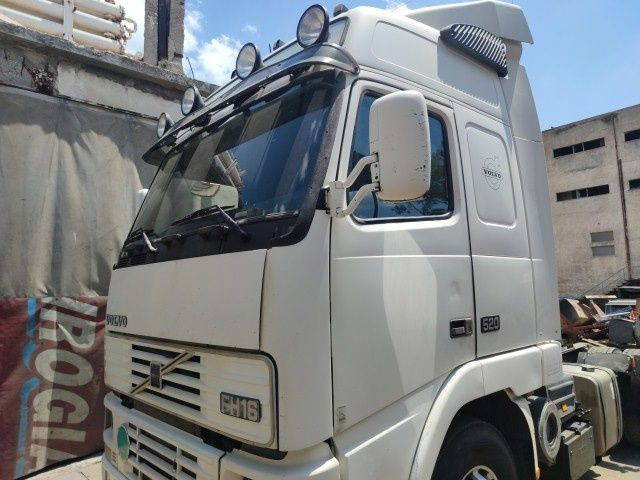 Volvo FH16 520 - Кабина для Грузовиков: фото 1 Volvo FH16 520 - Кабина для Грузовиков: фото 1
