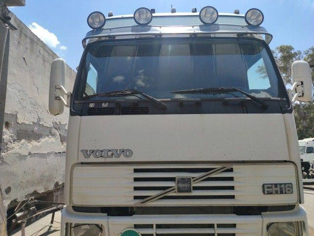 Volvo FH16 520 - Кабина для Грузовиков: фото 3 Volvo FH16 520 - Кабина для Грузовиков: фото 3