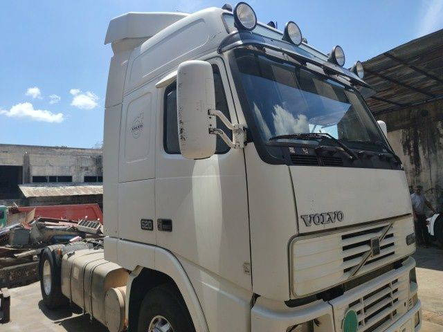 Volvo FH16 520 - Кабина для Грузовиков: фото 2 Volvo FH16 520 - Кабина для Грузовиков: фото 2
