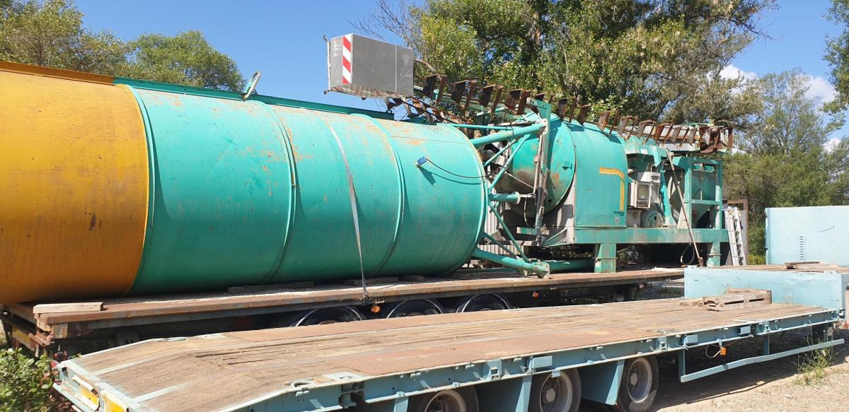 Imer btk - Бетонный завод: фото 1 Imer btk - Бетонный завод: фото 1