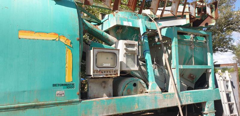 Imer btk - Бетонный завод: фото 4 Imer btk - Бетонный завод: фото 4