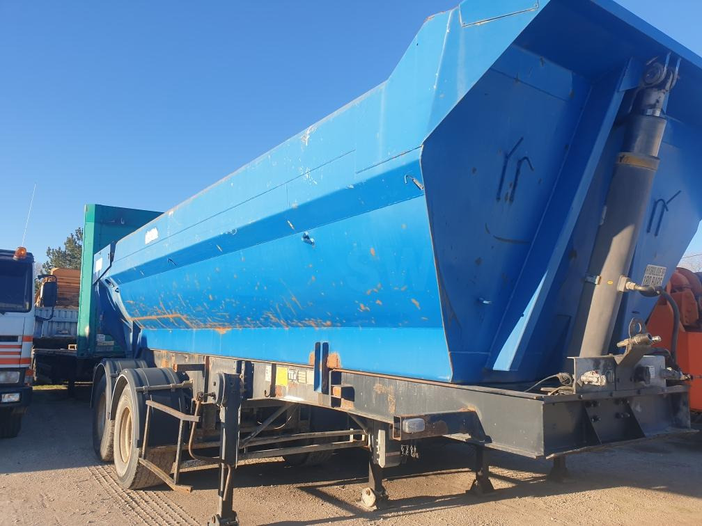 Renault Premium 420 - Тягач, Самосвальный полуприцеп: фото 2 Renault Premium 420 - Тягач, Самосвальный полуприцеп: фото 2