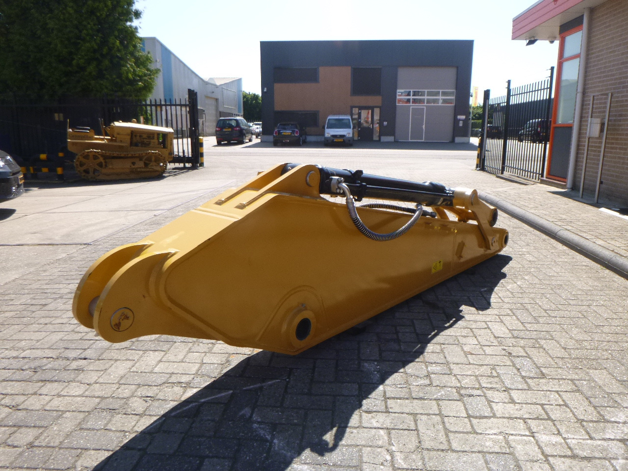 CATERPILLAR 320 GC - Стрела для Экскаваторов: фото 3 CATERPILLAR 320 GC - Стрела для Экскаваторов: фото 3