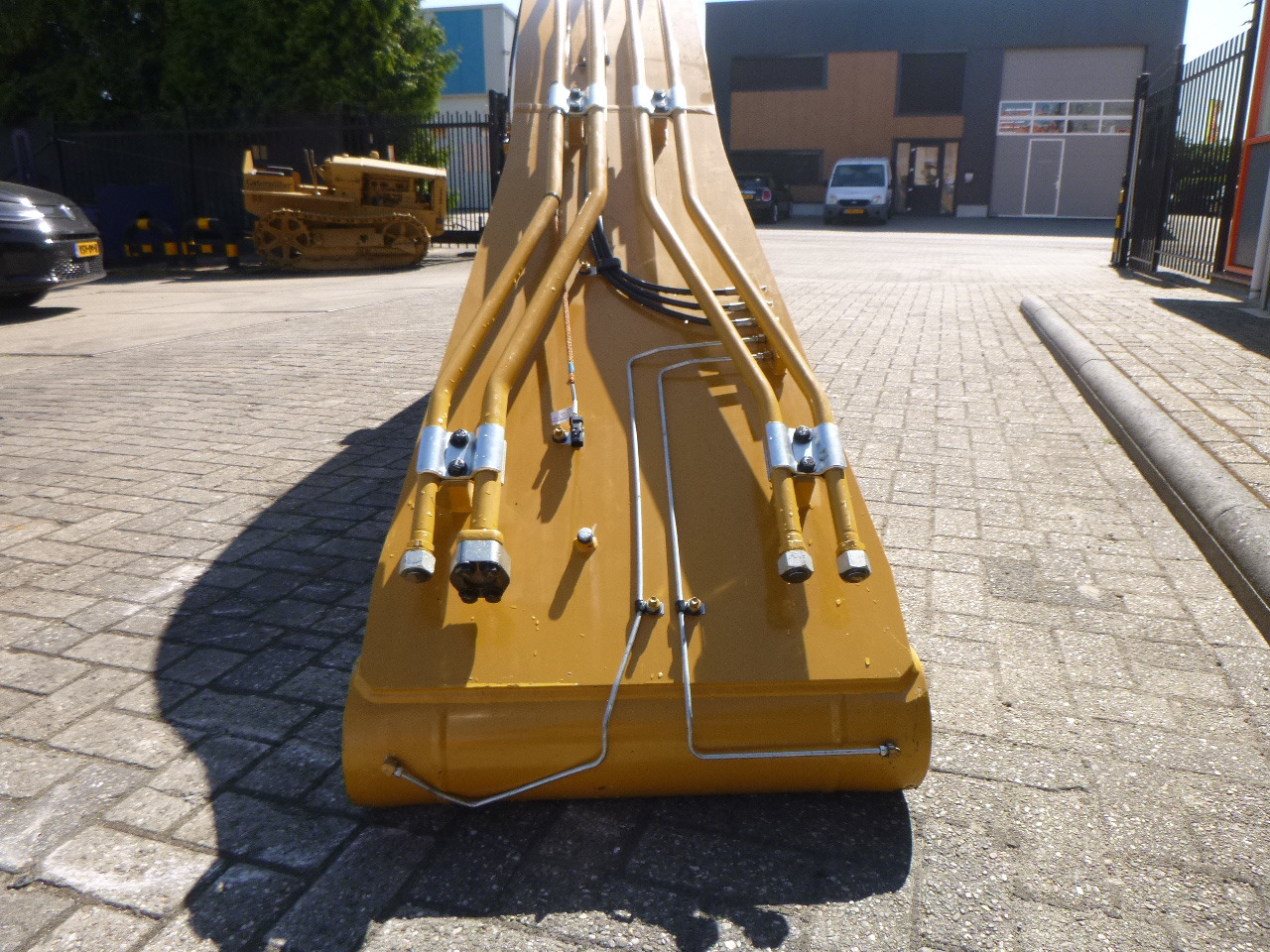 Новый Стрела для Экскаваторов CATERPILLAR 320 GX / 320 GC: фото 7