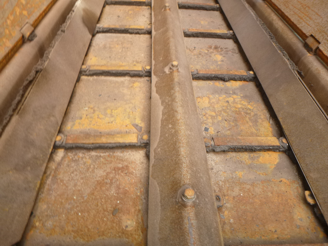 Асфальтоукладчик CATERPILLAR BB730: фото 13