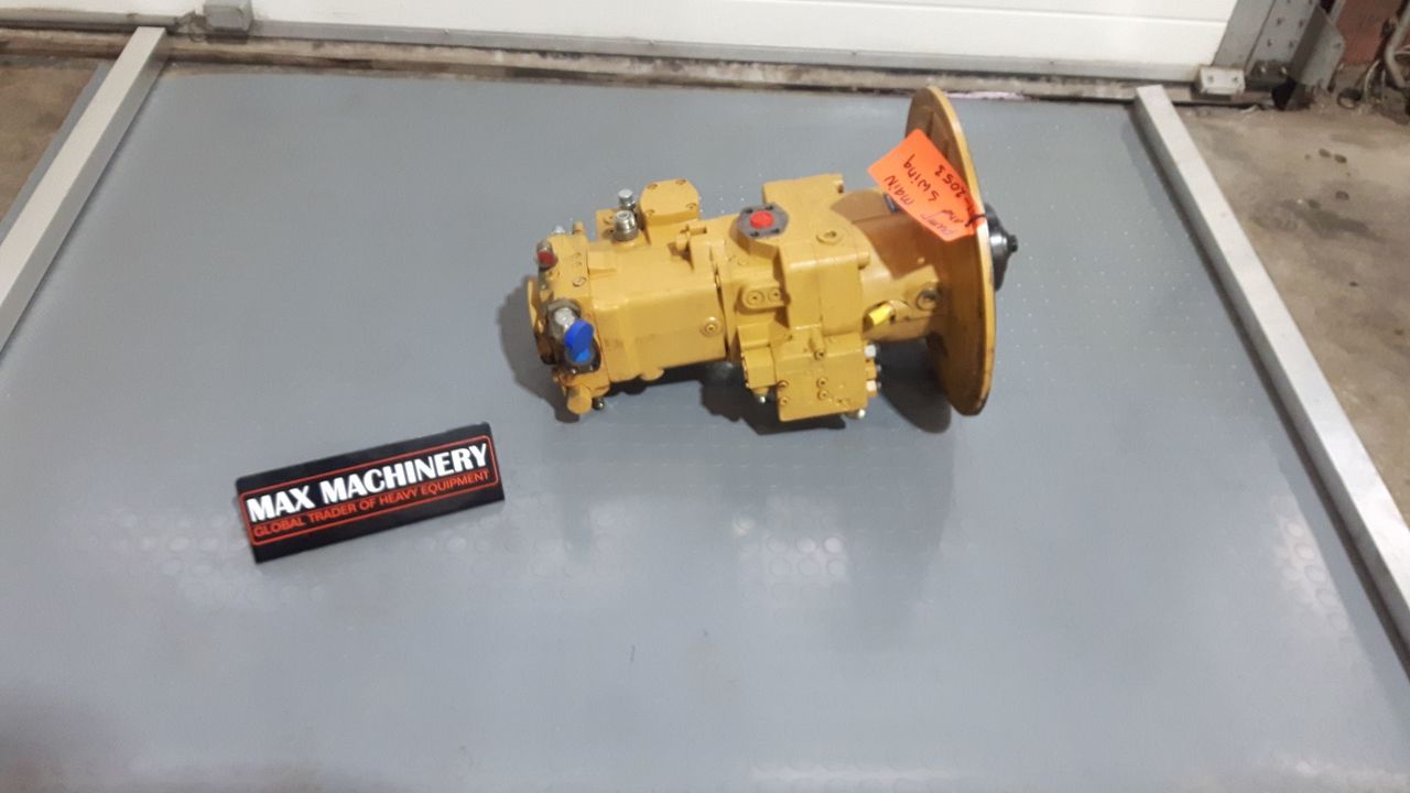 CATERPILLAR M312/315/316/318/320/322 - Гидравлика для Колёсных экскаваторов: фото 2 CATERPILLAR M312/315/316/318/320/322 - Гидравлика для Колёсных экскаваторов: фото 2