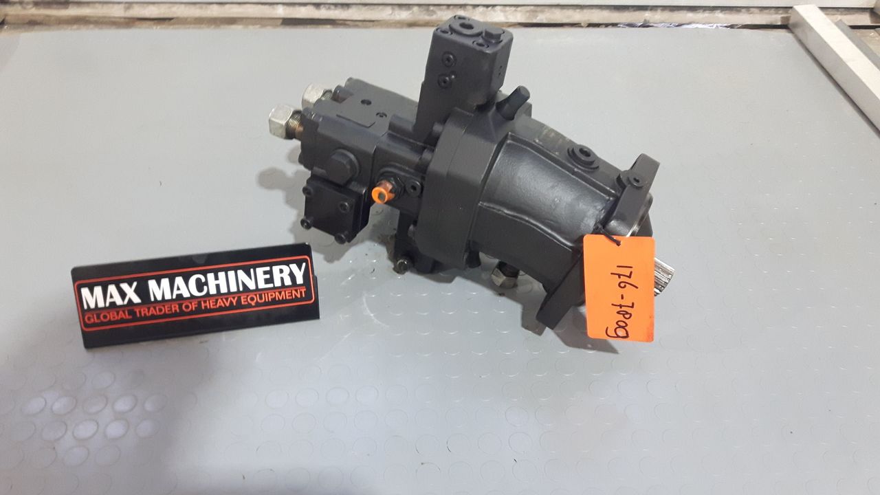 CATERPILLAR M312/315/316/318/320/322 - Гидравлика для Колёсных экскаваторов: фото 4 CATERPILLAR M312/315/316/318/320/322 - Гидравлика для Колёсных экскаваторов: фото 4