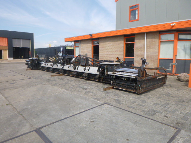 DYNAPAC SB1250PL - Асфальтоукладчик: фото 2 DYNAPAC SB1250PL - Асфальтоукладчик: фото 2