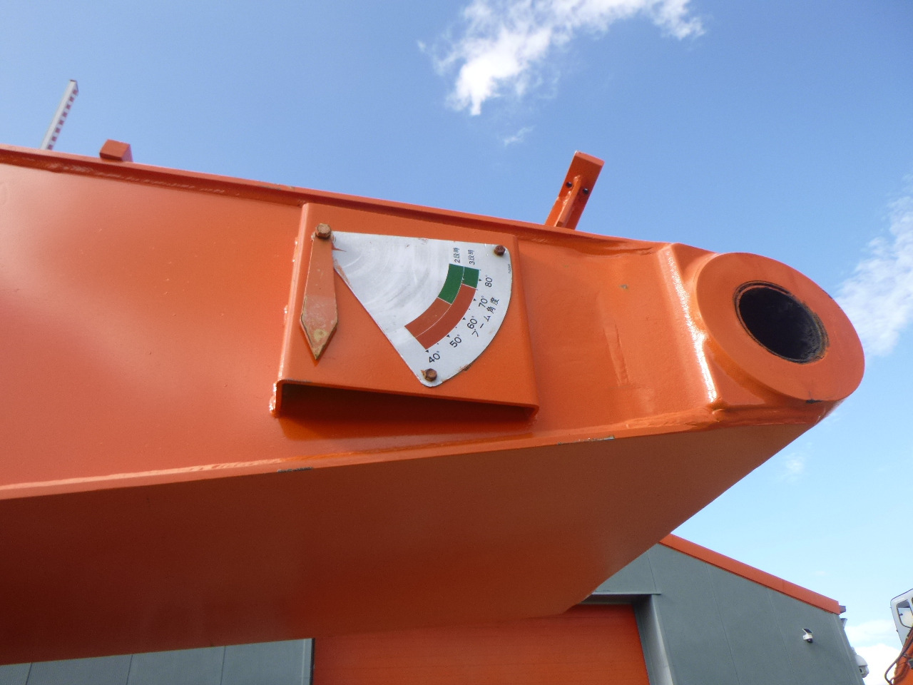 HITACHI ZX450/ZX470 HIGH REACH DEMOLITION BOOM в лизинг HITACHI ZX450/ZX470 HIGH REACH DEMOLITION BOOM: фото 16 HITACHI ZX450/ZX470 HIGH REACH DEMOLITION BOOM в лизинг HITACHI ZX450/ZX470 HIGH REACH DEMOLITION BOOM: фото 16