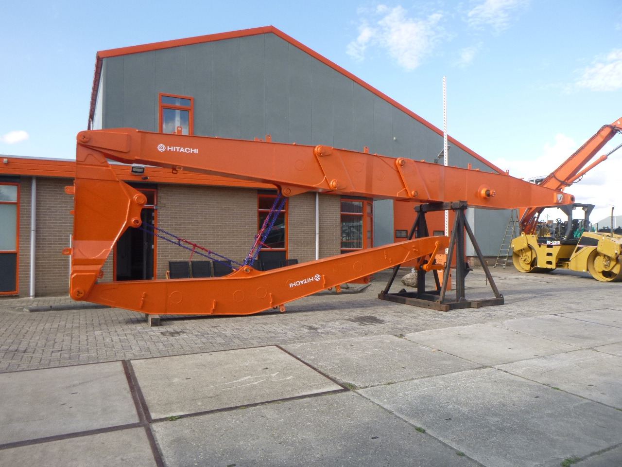 HITACHI ZX450/ZX470 HIGH REACH DEMOLITION BOOM в лизинг HITACHI ZX450/ZX470 HIGH REACH DEMOLITION BOOM: фото 15 HITACHI ZX450/ZX470 HIGH REACH DEMOLITION BOOM в лизинг HITACHI ZX450/ZX470 HIGH REACH DEMOLITION BOOM: фото 15