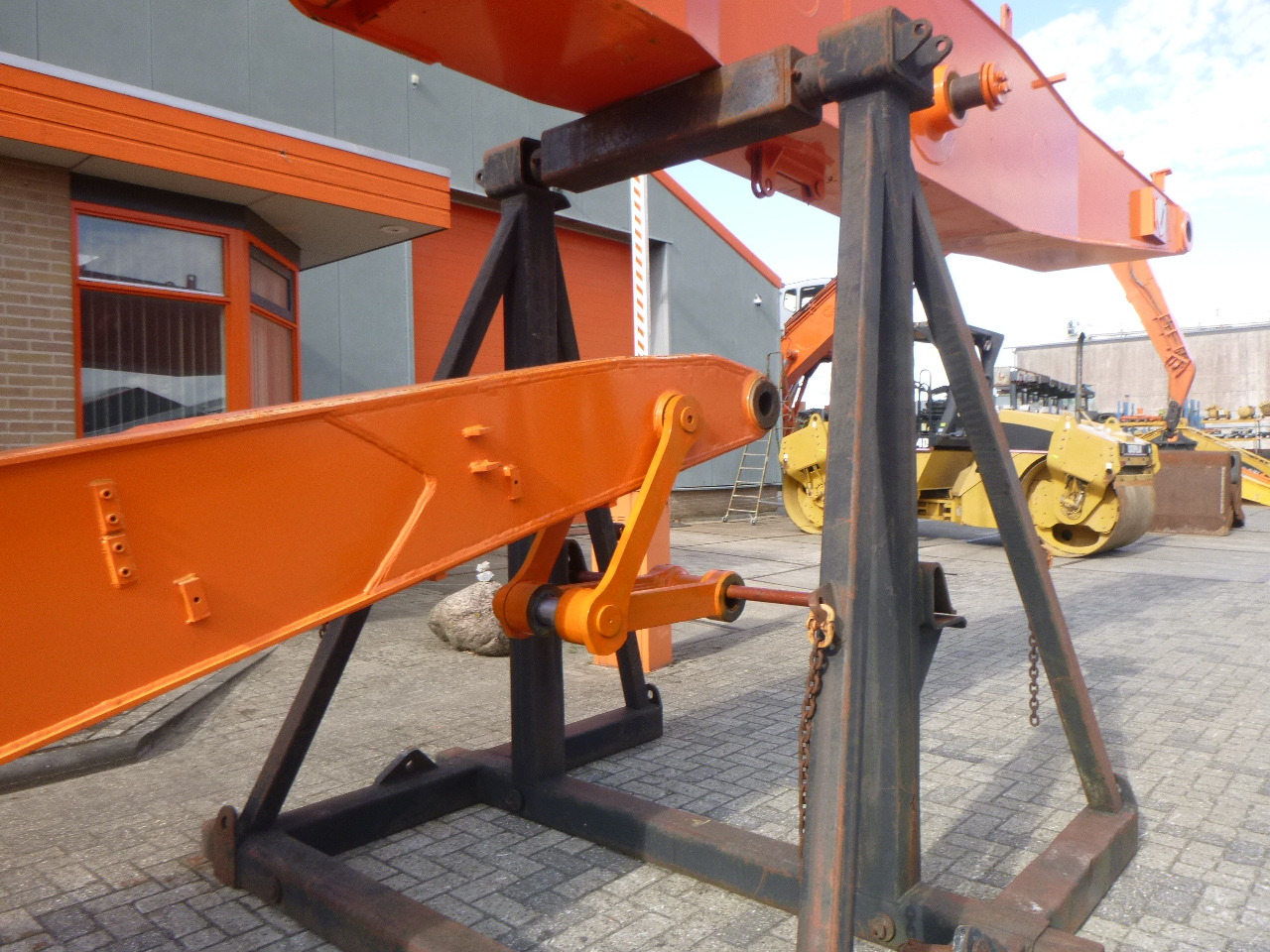 HITACHI ZX450/ZX470 HIGH REACH DEMOLITION BOOM в лизинг HITACHI ZX450/ZX470 HIGH REACH DEMOLITION BOOM: фото 19 HITACHI ZX450/ZX470 HIGH REACH DEMOLITION BOOM в лизинг HITACHI ZX450/ZX470 HIGH REACH DEMOLITION BOOM: фото 19