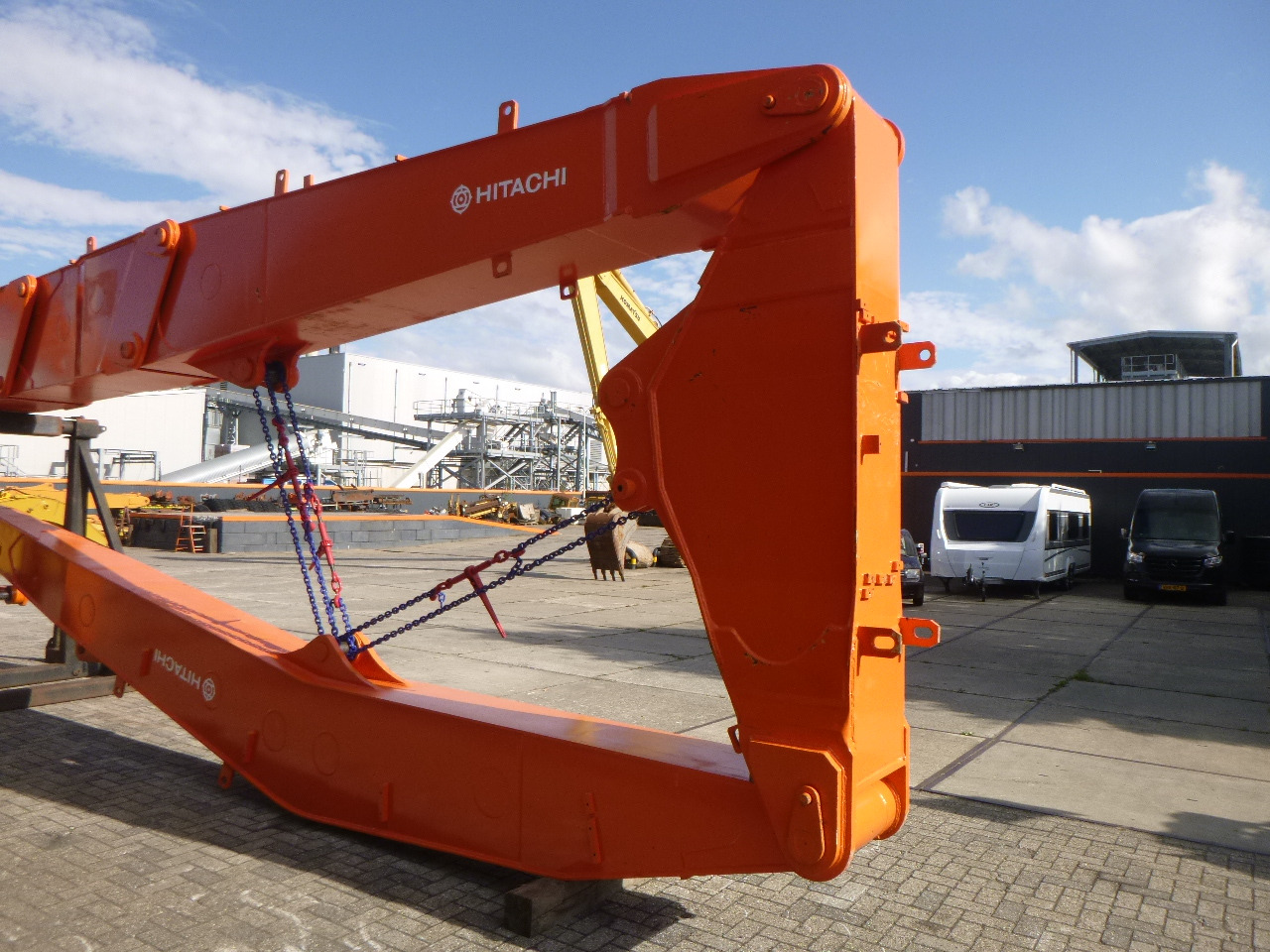 HITACHI ZX450/ZX470 HIGH REACH DEMOLITION BOOM в лизинг HITACHI ZX450/ZX470 HIGH REACH DEMOLITION BOOM: фото 10 HITACHI ZX450/ZX470 HIGH REACH DEMOLITION BOOM в лизинг HITACHI ZX450/ZX470 HIGH REACH DEMOLITION BOOM: фото 10